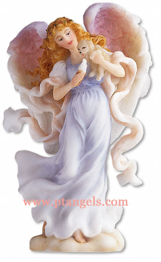 Seraphim Angel Figurine - August