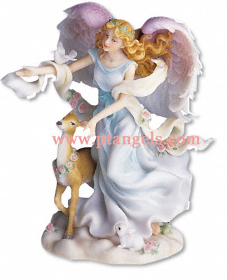 Seraphim Classic Angel Figurine Frances