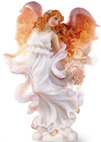 Harmony Angel Figurine