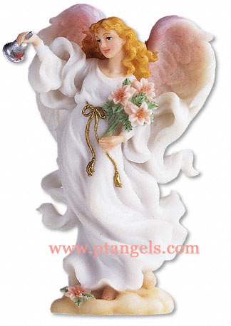 Seraphim Angel Figurine - December