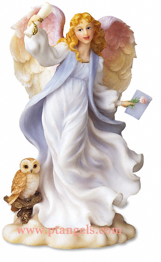 Seraphim Angel Figurine Dreams Come True