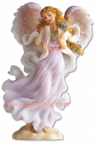 Seraphim Angel Figurine - May