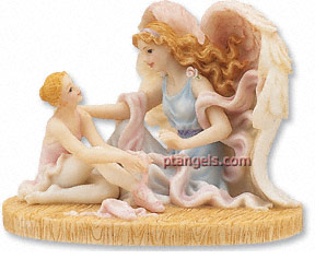 Seraphim Classic Angel Ballet Figurine