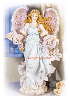 Photo of Alyssa - 27" Seraphim Angel Figurine