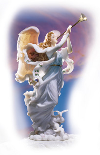  Photo of Annalias Angel Figurine