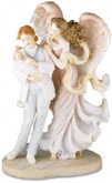 Seraphim Classic Caring Touch Angel