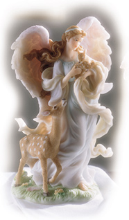 Photo of Seraphim Angel Eve -Membership Figurine