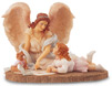 Fifth Year Girl Angel Figurine