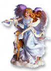 Seraphim Angel Frances