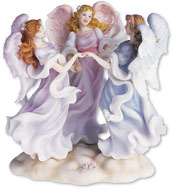 Seraphim Angels Collection - Heavenly Circle