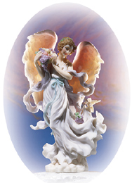 Photo of Seraphim Angel Nina, Limited Edition Angel