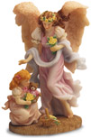 Photo of Seraphim Angel Seventh Year Girl Figurine