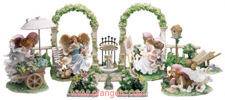 Seraphim Classic Garden of Angels Figurines